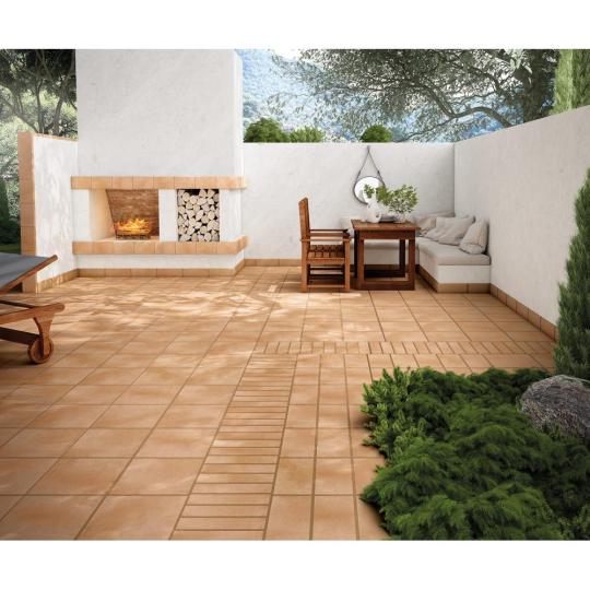 mediteranske schodisko obklad klasicky cervena gres sklznosky zamrzny cotto bazen gres dlazba vonkajsi obklad toskansky styl dlazdice lameridiana interierovy dizajn oranzova.jpg